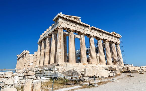 Alla scoperta di Atene