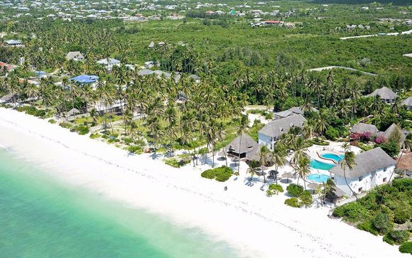 African Sun and Sand Sea Resort & Spa