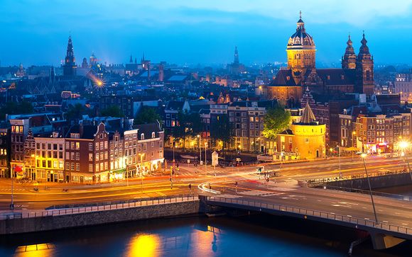 Alla scoperta di Amsterdam