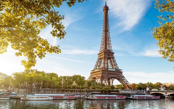 Alla scoperta di Parigi