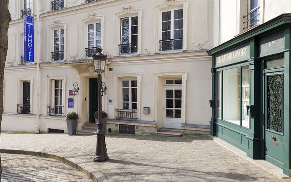 Il Timhotel Montmartre