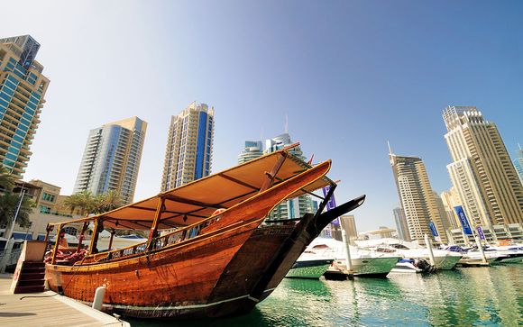 Alla scoperta di Dubai