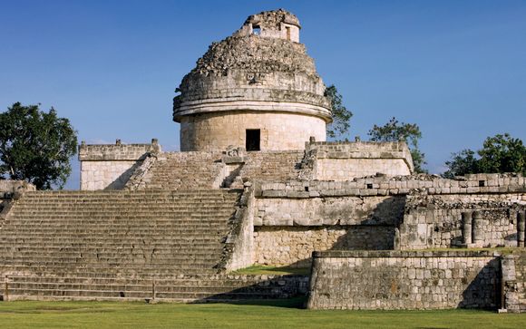 Minitour Yucatan: Itinerario 