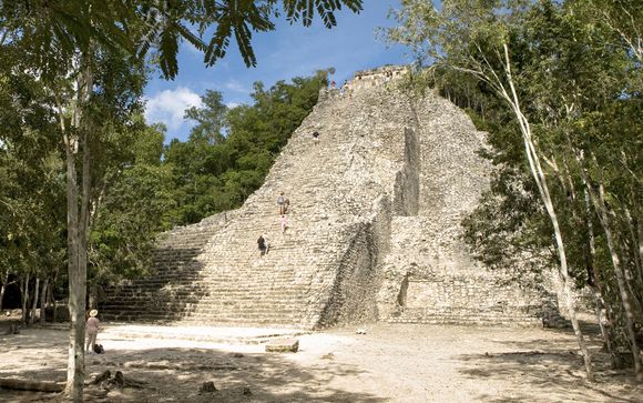 Minitour Yucatan: Itinerario 