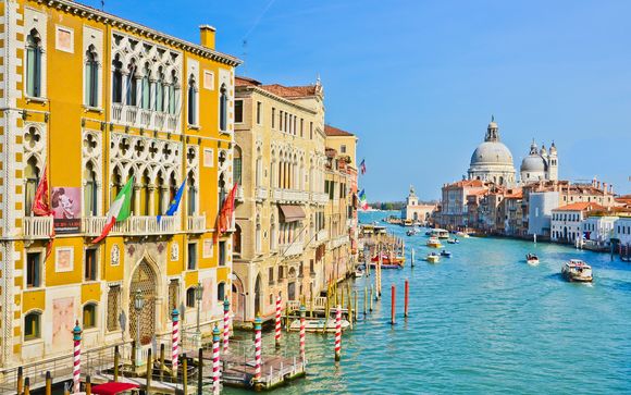 Alla scoperta di Venezia