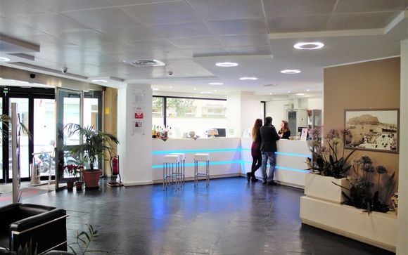 Ibis Styles Palermo Cristal 4*