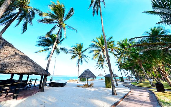 Il Diani Reef Beach Resort & spa 5* 