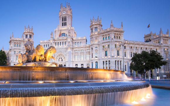 Alla scoperta di Madrid