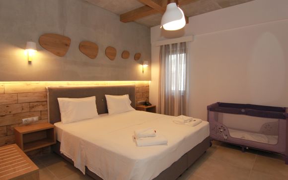 Maya Beach Hotel 4*