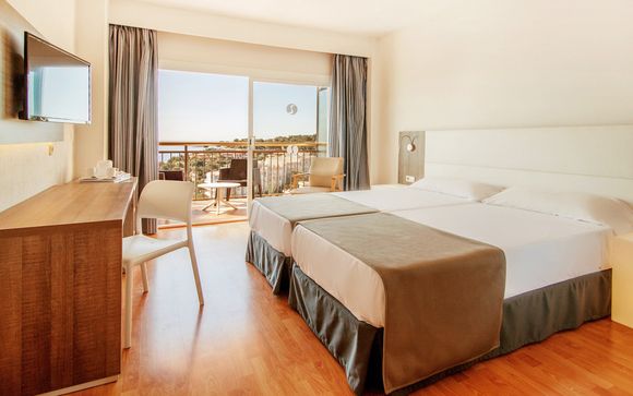 Il SENTIDO Cala Vinas Hotel 4* - Adults Only