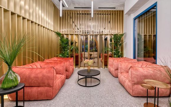 Atene - Blend Hotel Athens 4*