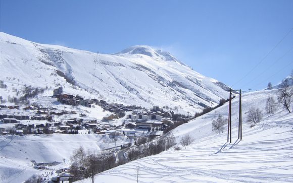 Alla scoperta di Valfréjus