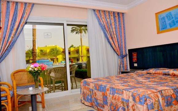 Hurghada - Palm Beach Resort 4*