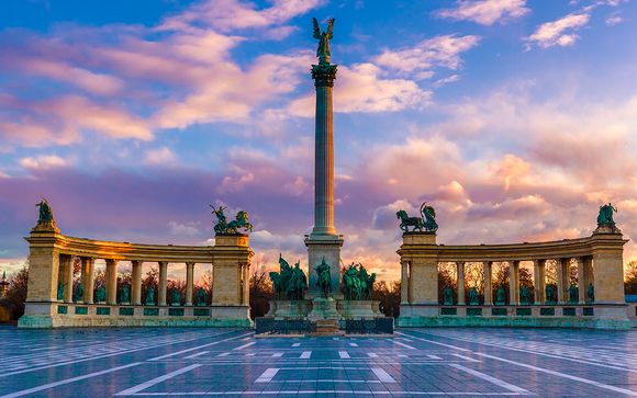Alla scoperta di Budapest
