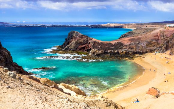 Alla scoperta di Lanzarote