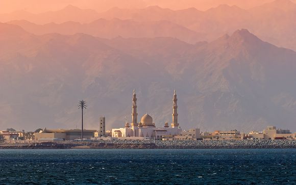 Alla scoperta di Fujairah