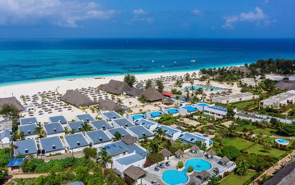 L'Eden Village Kendwa Beach Resort 4*