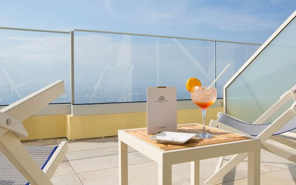 Hotel Les Terrasses d'Eze 4*