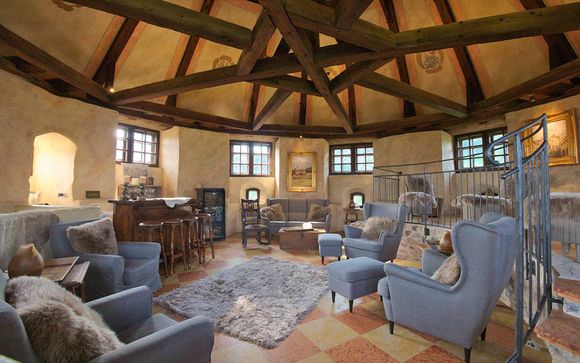Boutique Hotel Schloss Matzen 4*