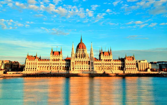 Alla scoperta di Budapest