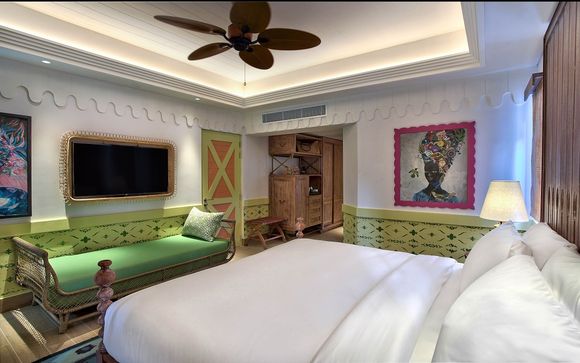 SAii Lagoon Maldives, Curio Collection by Hilton 5*