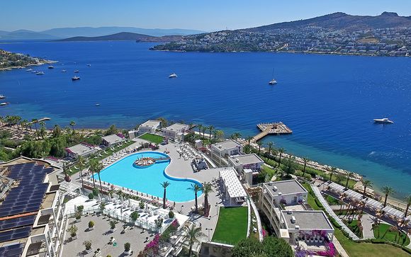 Alla scoperta di Bodrum