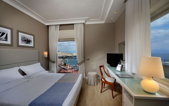 Best Western Signature Collection Hotel Paradiso 4*