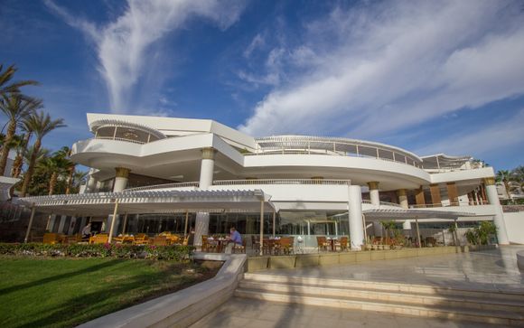 Il Monte Carlo Sharm El Sheikh 5*