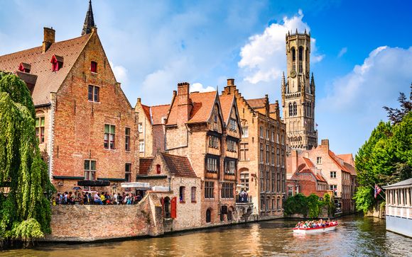Alla scoperta di Bruges