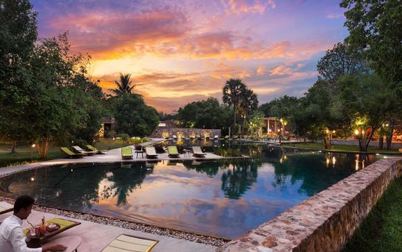 Siem Reap - Templation Angkor 5*