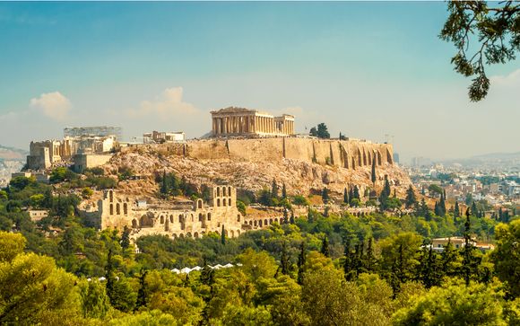Alla scoperta di Atene