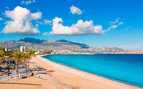 Alla scoperta di Altea e della Costa Blanca