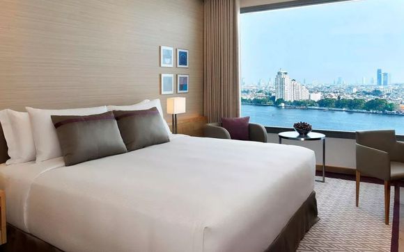 Bangkok - Avani+ Riverside Bangkok Hotel 5* 