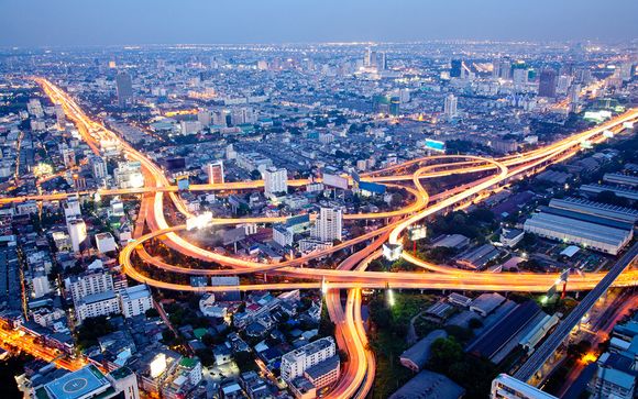 Alla scoperta di Bangkok e Koh Chang