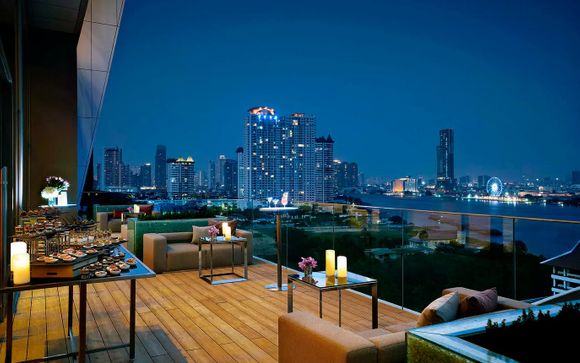 Bangkok - Avani+ Riverside Bangkok Hotel 5* 