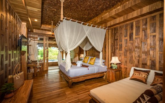 Koh Chang - Santhiya Tree Koh Chang 4*S