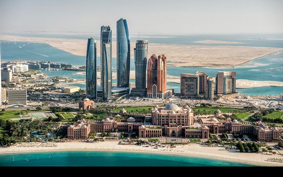 Alla scoperta di Abu Dhabi