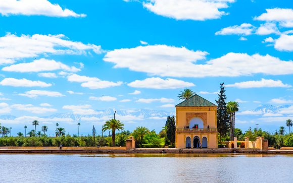 Alla scoperta di Marrakech