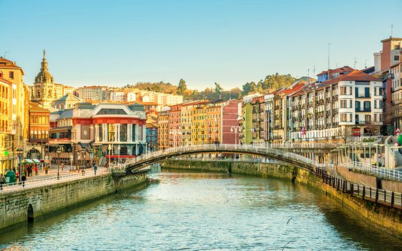 Tour Della Spagna Del Nord Bilbao Fino A 70 Voyage Prive