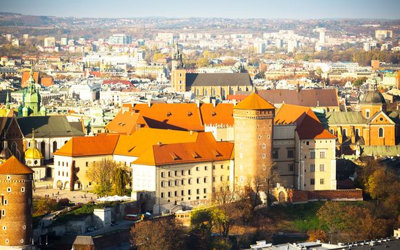 Alla scoperta di Cracovia