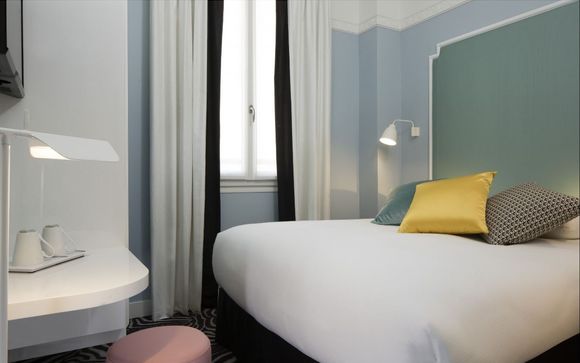 L'Hotel Pastel