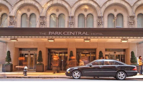 Park Central Hotel 4*