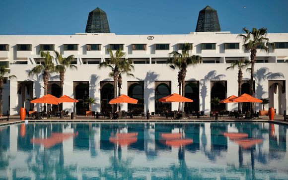 Hotel Sofitel Agadir Royal Bay Resort 5*