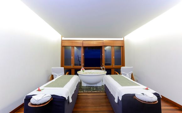Il Medhufushi Island Resort Maldives 4* 