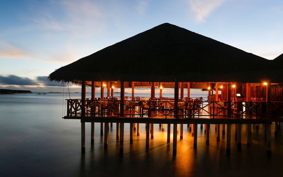 Il Medhufushi Island Resort Maldives 4* 