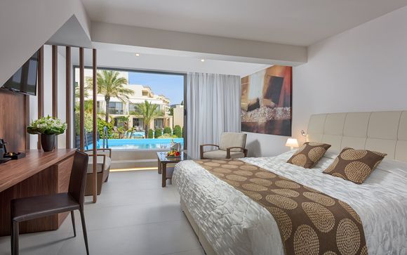 The Ixian All Suites 5* – Adults Only