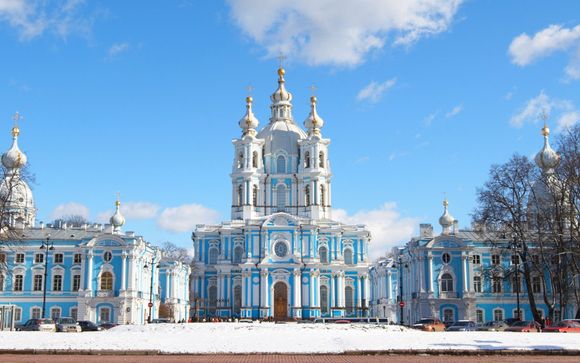Alla scoperta di San Pietroburgo
