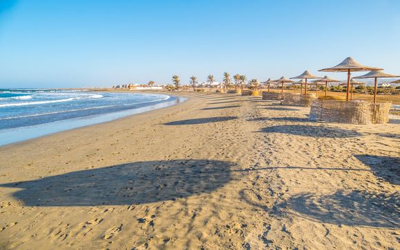 Alla scoperta di Marsa Alam