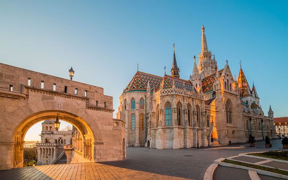 Alla scoperta di Budapest