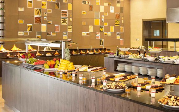 Barceló Palmeraie Marrakech 5*